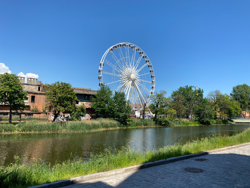 Das Riesenrad