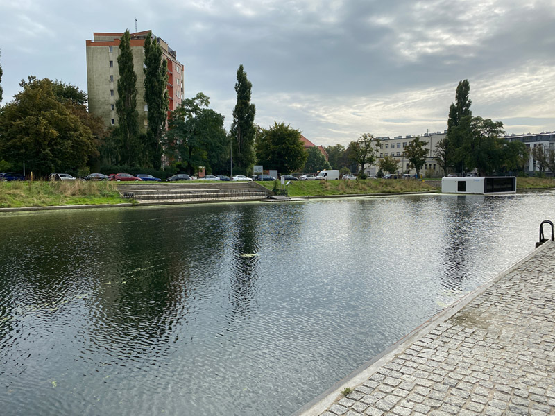 Uferpromenade