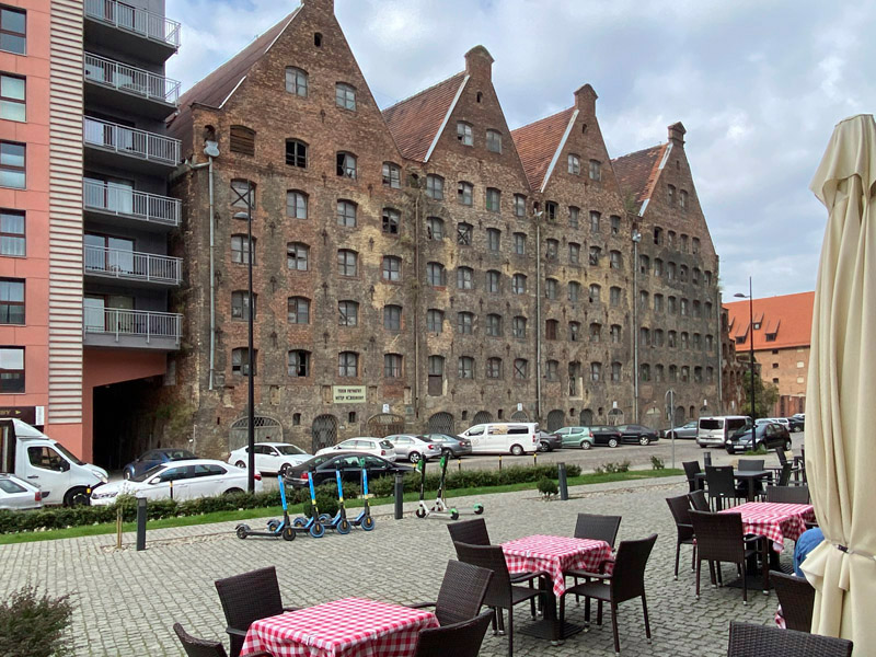 Restaurants