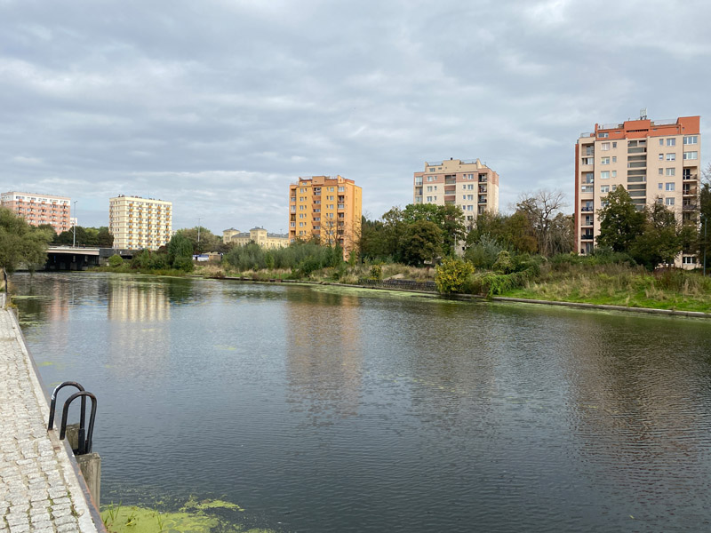 Uferpromenade