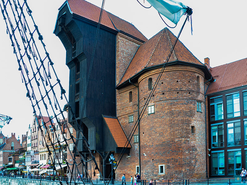 Das Krantor
